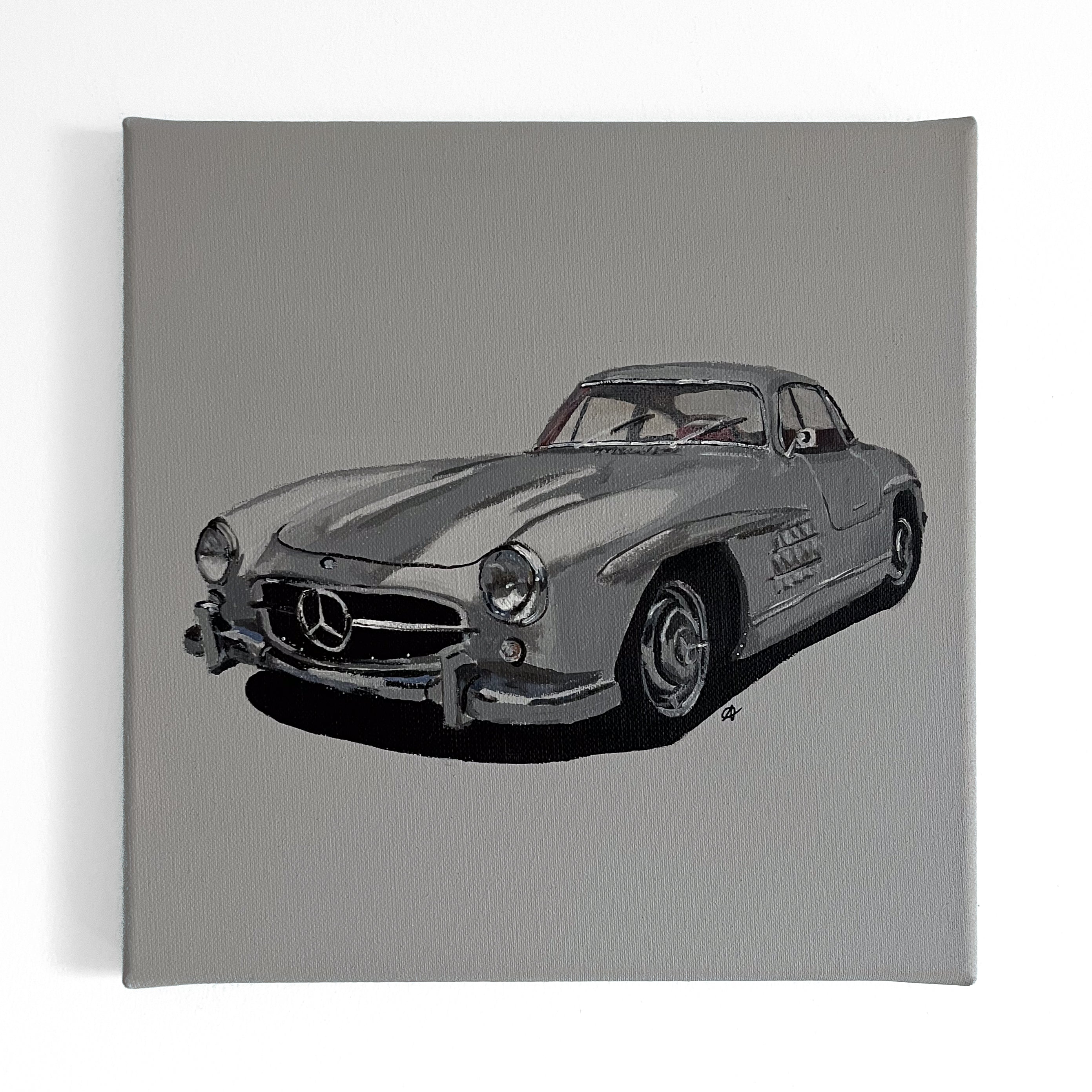 Nr. 9 - silber