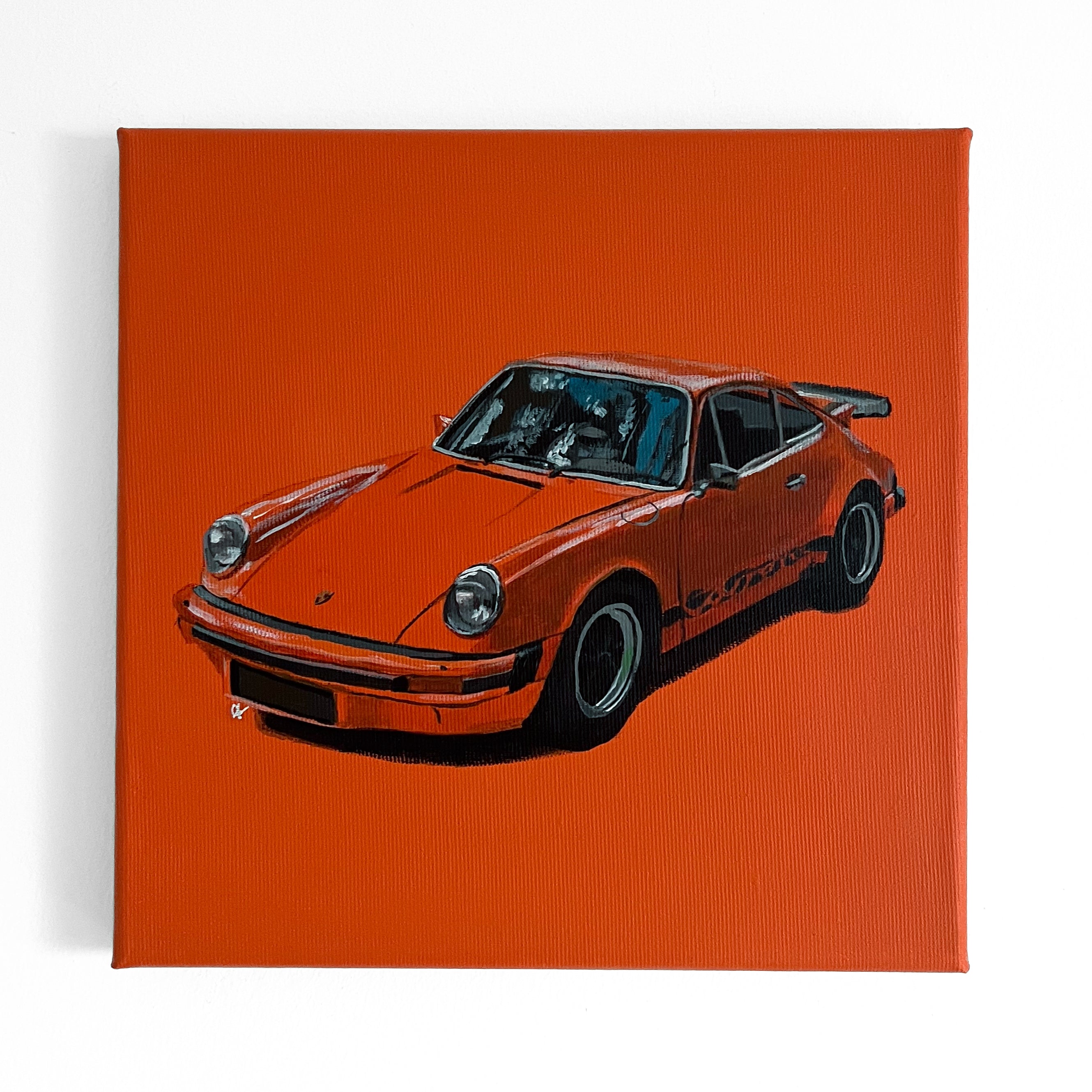 Nr. 1 - orange