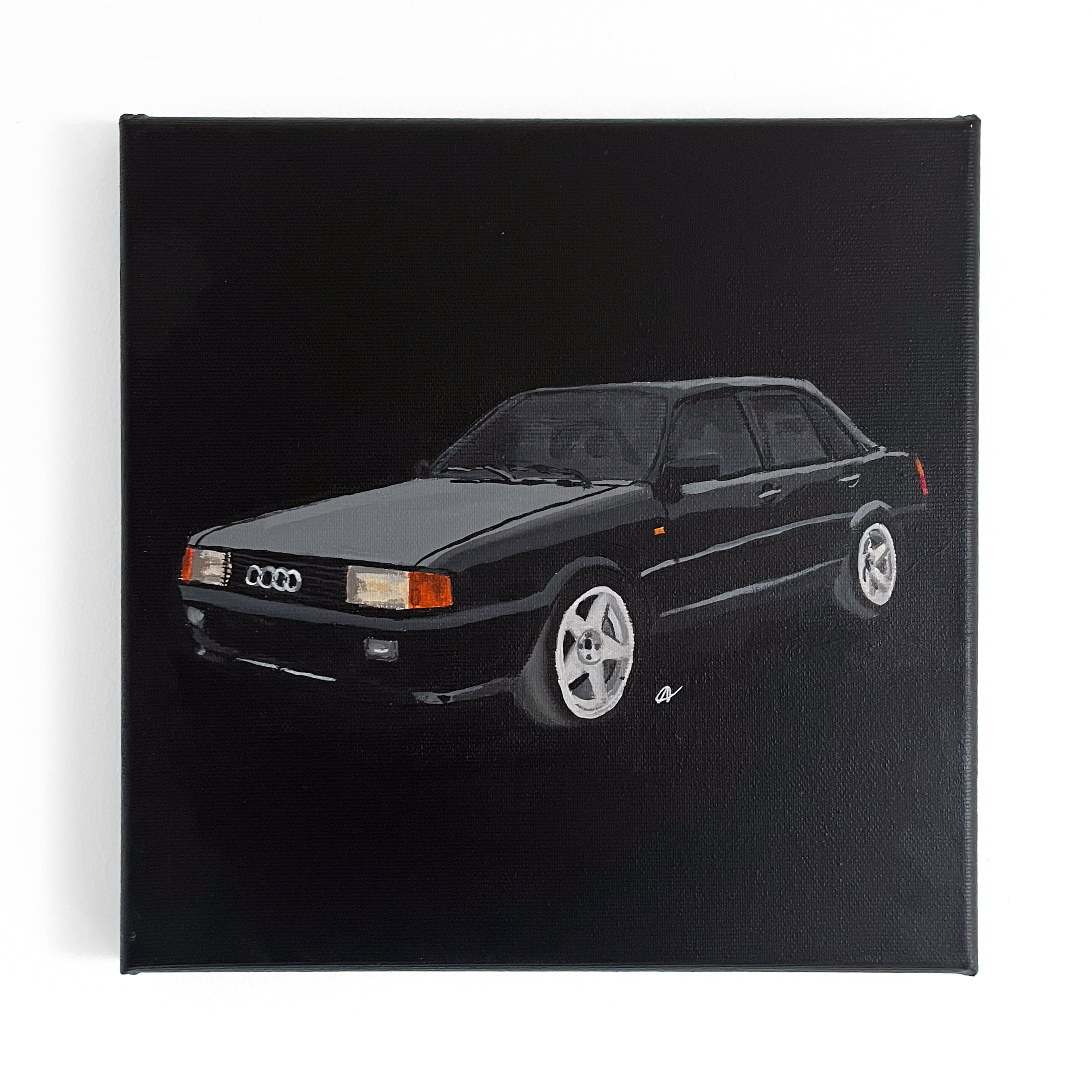 Nr. 16 - schwarz
